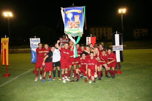 Il Centro Storico campione 2011