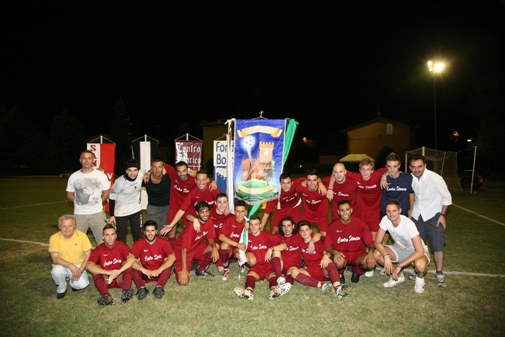 Il Centro Storico campione 2011