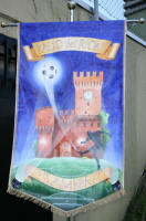 Il Palio dei Rioni, opera di Alessandro Giusti